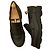 Mocasines « Orsay » Paraboot 38 (5) Cuero liso negro