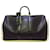 Louis Vuitton Keepall 45 Black Leather  ref.766352