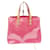 Louis Vuitton Reade Pink Lackleder  ref.766405