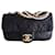 Timeless Chanel Classique bag small model Black Leather  ref.766666