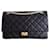 Chanel Bag 2.55 Black Leather  ref.766715