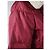 Chaqueta Plumífero Coach Burdeos - vista 9