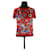 Top Kenzo 36 Red Wool  ref.767013