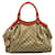 Gucci GG Canvas Sukey Handbag Beige Cloth  ref.767048