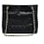 Chanel SHOPPING CLASSICO PM Nero Pelle  ref.767098