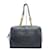 Chanel Grand Shopping Einkaufstasche aus Kaviarleder Schwarz  ref.767211