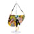Dior Saddle Edizione Limitata Multicolor Ricamata e Perlinata Multicolore Pelle  ref.767225