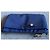 Bolso Prada Mini, Bolso, Embrague Azul oscuro - vista 6