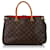 Louis Vuitton Brown Monogram Pallas Cloth  ref.767360