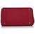 Hermès Hermes Red Clemence HAC Birkin 40 Rosso - vista 4