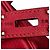 Hermès Hermes Red Clemence HAC Birkin 40 Rosso - vista 7