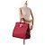 Hermès Hermes Red Clemence HAC Birkin 40 Rosso - vista 9