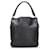 Bottega Veneta Black Intrecciato Bucket Bag Leather Pony-style calfskin  ref.767398
