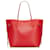 Louis Vuitton Red Epi Neverfull MM Leather  ref.767400