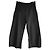Zero+ Culotte curvado Eva Maria Cornejo Negro