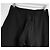 Zero+ Culotte curvado Eva Maria Cornejo Negro - vista 5