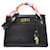 Hermès Kelly Black Leather  ref.767849