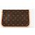 Louis Vuitton Borsa a tracolla LV Diane nuova Marrone - vista 6