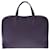 Hermès Victoria Púrpura Cuero  ref.768023
