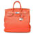 Birkin Hermès Haut à Courroies Orange Leather  ref.768346