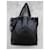 Chanel Handbags Black Silver hardware Lambskin  ref.768472