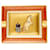 Hermès japanisches reiten Golden  ref.768477
