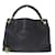 Louis Vuitton Artsy Black Leather  ref.768641