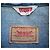 Levi's Vintage-Jacke, hergestellt in Frankreich t 40 Blau - Ansicht 6