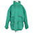 Pyrenex Down jacket / Parka Dark green Cotton  ref.768928