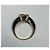 Cartier Ring Gelbgold Onyx und Diamanten Größe 52 Gold hardware - Ansicht 3