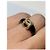 Cartier Ring Gelbgold Onyx und Diamanten Größe 52 Gold hardware - Ansicht 6