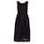Claudie Pierlot robe Black Polyester  ref.769067