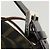 FENDI Zucca Borsa a tracolla in tela Cilindrico Marrone Nero Auth yk5779 - vista 9