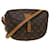 LOUIS VUITTON Monogram Jeune Fille MM Shoulder Bag M51226 LV Auth tp555 Cloth  ref.769166