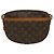 LOUIS VUITTON Monogram Jeune Fille MM Borsa a tracolla M51226 Autorizzazione LV tp555 - vista 2