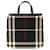 cabas couverture Burberry Noir  ref.769185