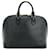 Louis Vuitton Alma Black Leather  ref.769363