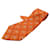 Chanel Orange Silk  ref.769416