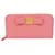 Saffiano Prada Ribbon Pink Leather  ref.769417