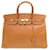 Hermès Birkin 40 Brown Leather  ref.769423