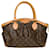 Louis Vuitton Tivoli Brown Cloth  ref.769680