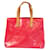 Louis Vuitton Reade Red Cloth  ref.769759