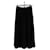 Autre Marque Samsoe Samsoe skirt 34 Black Wool  ref.769838