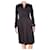 Bcbg Max Azria Dresses Black Silk  ref.769861
