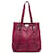 Céline Pink Purple Leather Tote Shoulder Bag with Spheres  ref.769866