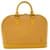 Louis Vuitton Alma Yellow Leather  ref.769981