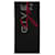 Givenchy Signature Paris-Logo-Schal Mehrfarben  ref.770145