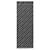 Sciarpa a catena con logo Givenchy Multicolore  ref.770150