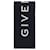 Écharpe à logo Givenchy Multicolore  ref.770230