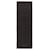 Moschino Logo Wool Scarf Brown  ref.770245